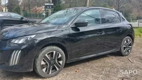 Peugeot E-208 de 2024