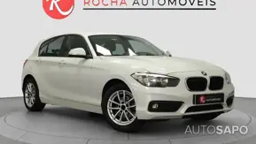 BMW Série 1 de 2018
