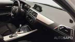 BMW Série 1 de 2018