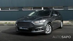 Ford Mondeo de 2018