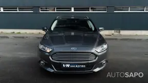 Ford Mondeo de 2018