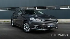 Ford Mondeo de 2018
