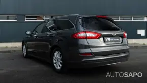 Ford Mondeo de 2018