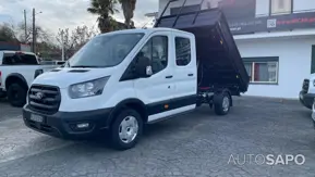 Ford Transit de 2026