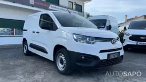 Toyota Proace de 2022