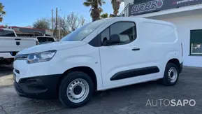 Toyota Proace de 2022