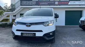 Toyota Proace de 2022