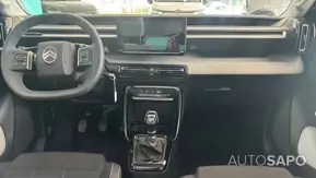 Citroen C3 1.2 PureTech Feel Pack de 2025