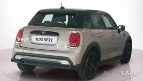 MINI Cooper Cooper Auto de 2022