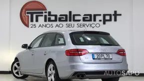 Audi A4 de 2015