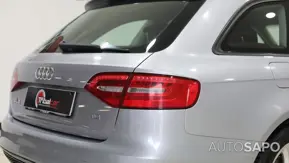 Audi A4 de 2015