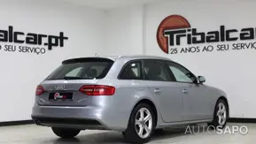 Audi A4 de 2015