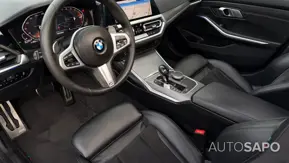 BMW Série 3 de 2021