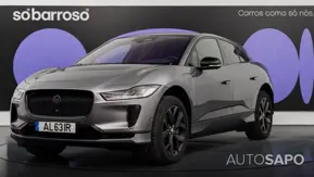 Jaguar I-Pace Black AWD Aut. de 2021