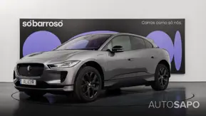 Jaguar I-Pace Black AWD Aut. de 2021