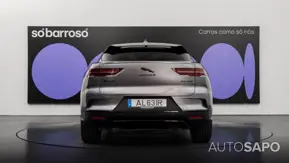 Jaguar I-Pace Black AWD Aut. de 2021