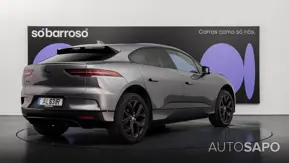 Jaguar I-Pace Black AWD Aut. de 2021