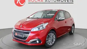 Peugeot 208 de 2018