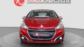 Peugeot 208 de 2018