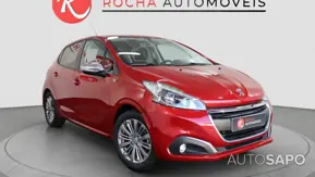 Peugeot 208 de 2018