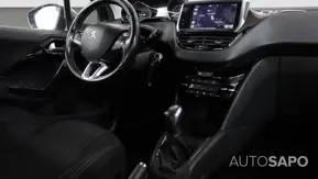 Peugeot 208 de 2018