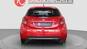 Peugeot 208 de 2018