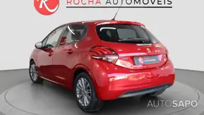 Peugeot 208 de 2018