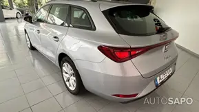 Seat Leon de 2021
