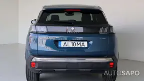 Peugeot 3008 de 2021