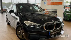 BMW Série 1 de 2023