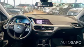 BMW Série 1 de 2023