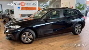 BMW Série 1 de 2023