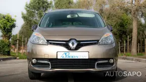 Renault Scénic de 2013