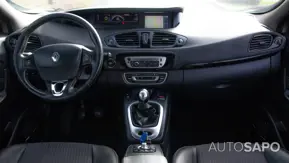 Renault Scénic de 2013