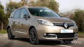 Renault Scénic de 2013
