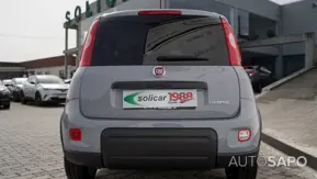 Fiat Panda de 2022