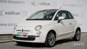 Fiat 500 de 2015