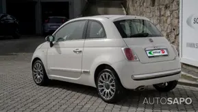 Fiat 500 de 2015