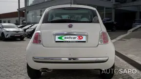 Fiat 500 de 2015