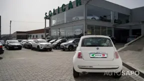 Fiat 500 de 2015