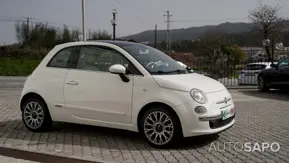Fiat 500 de 2015