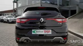 Renault Mégane de 2017