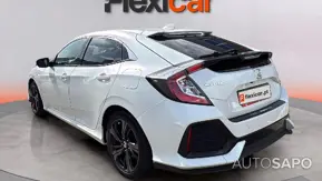 Honda Civic de 2019