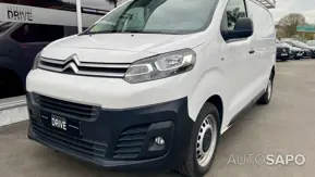 Citroen Jumpy de 2020