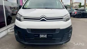 Citroen Jumpy de 2020