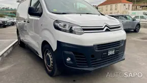 Citroen Jumpy de 2020