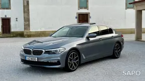 BMW Série 5 de 2018