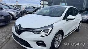 Renault Clio de 2020