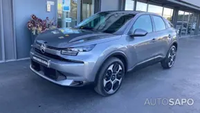 Citroen C4 de 2025