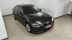 BMW Série 3 de 2017